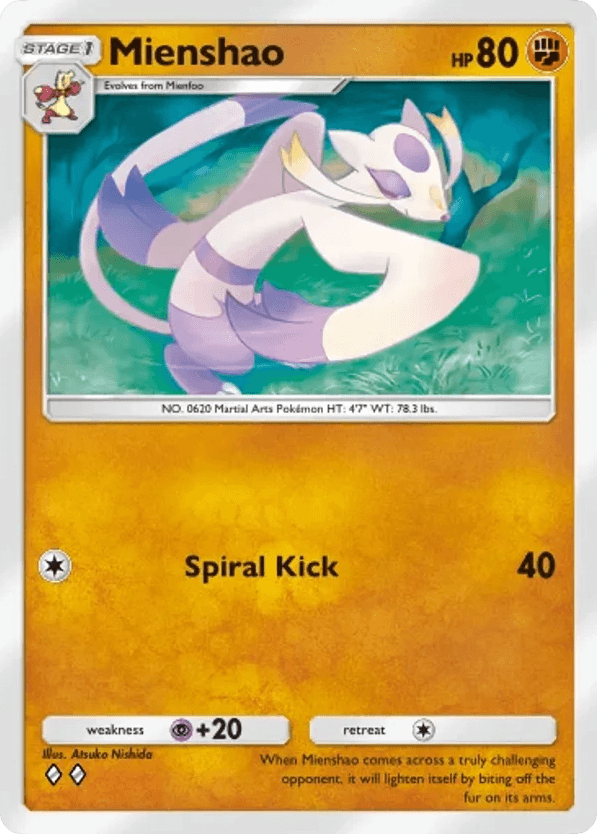 Mienshao