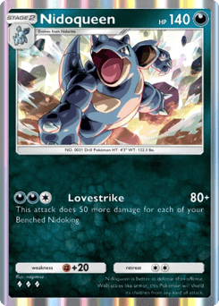 Nidoqueen