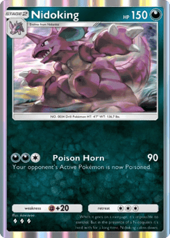 Nidoking