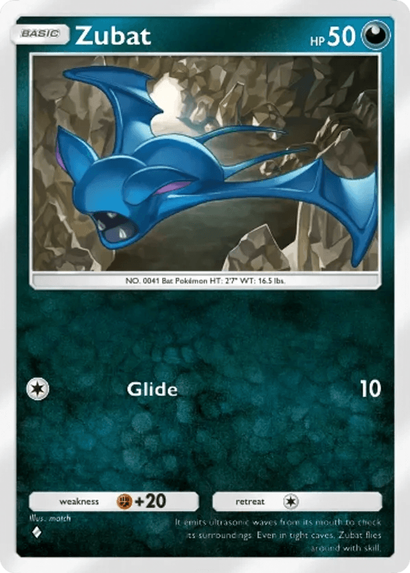 Zubat