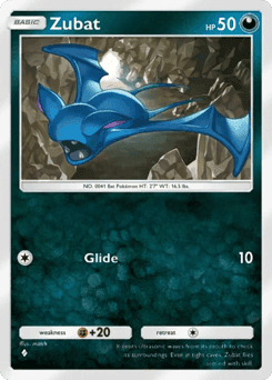 Zubat