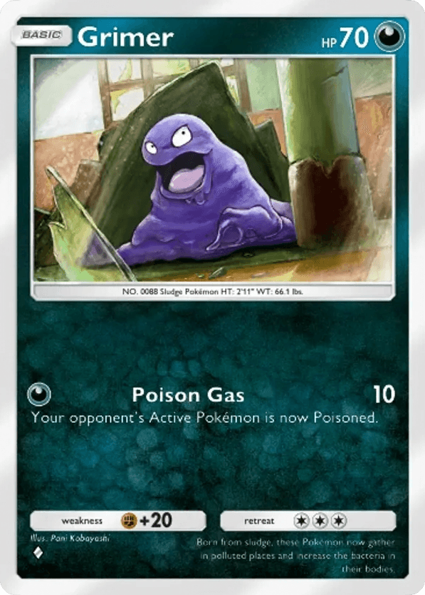 Grimer