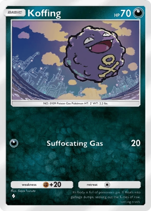 Koffing