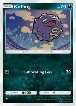 Koffing