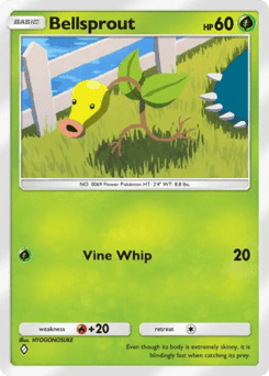 Bellsprout