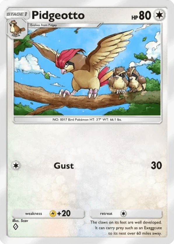 Pidgeotto