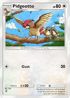 Pidgeotto