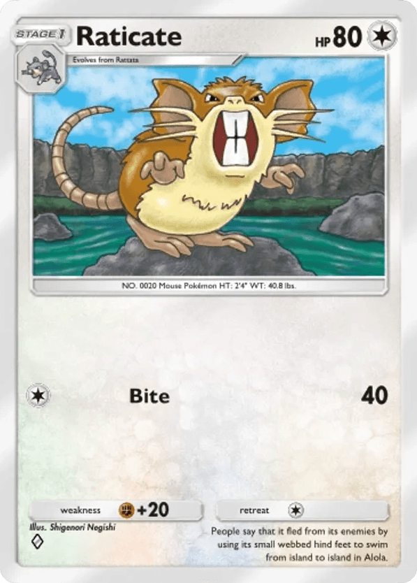 Raticate