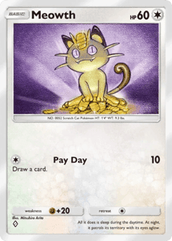 Meowth