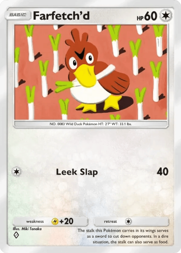 Farfetch'd