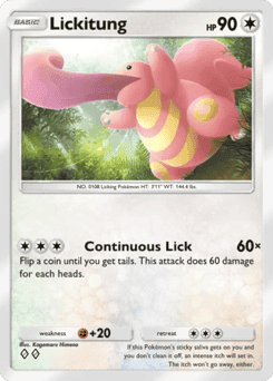 Lickitung