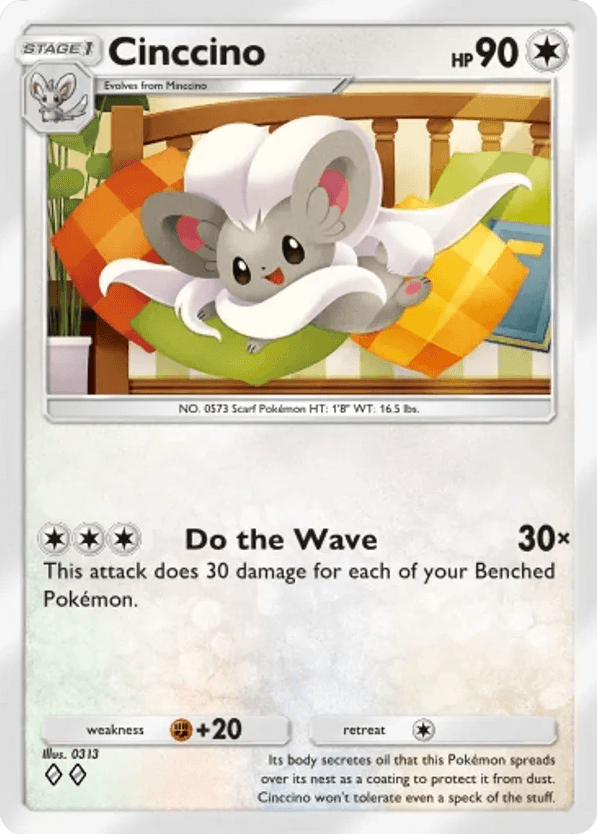 Cinccino