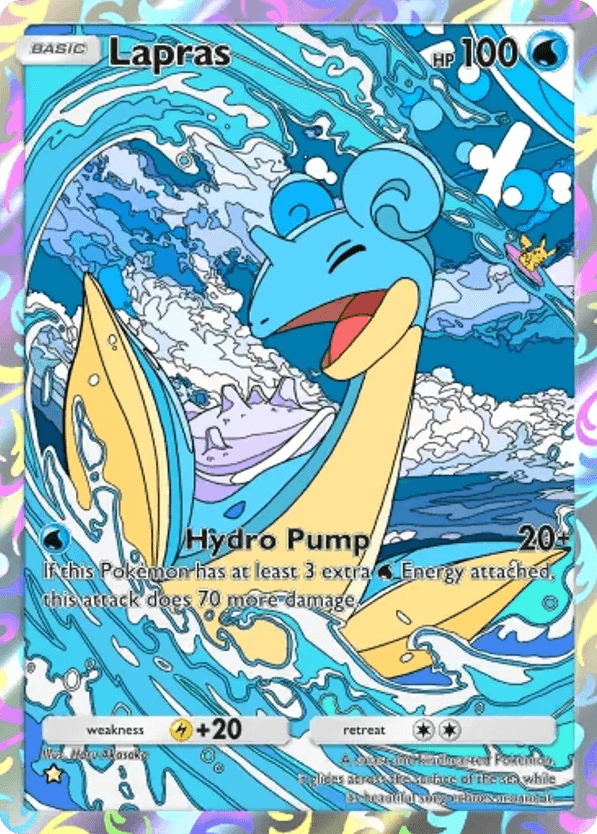 Lapras