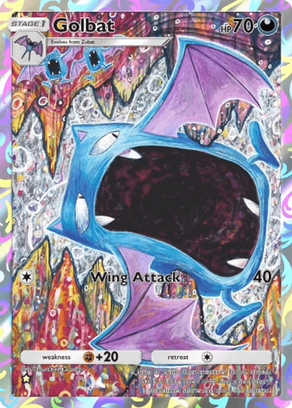 Golbat