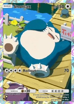 Snorlax