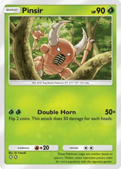 Pinsir