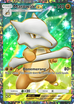 Marowak ex