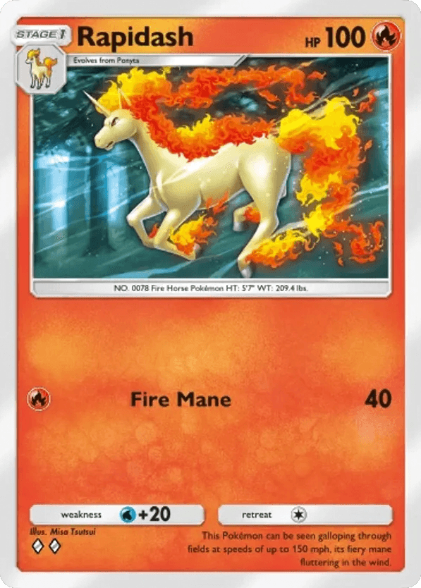 Rapidash