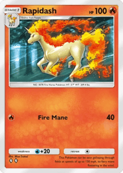 Rapidash
