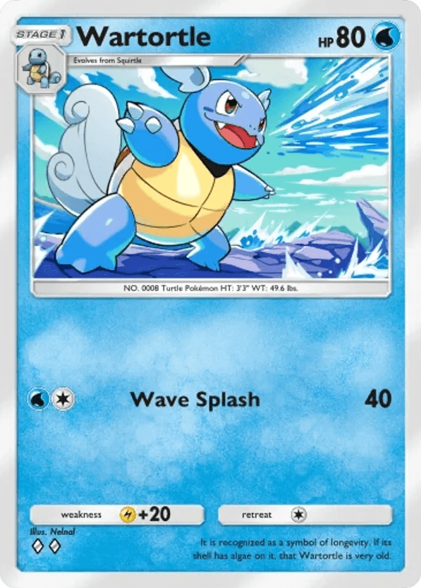 Wartortle
