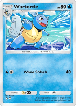 Wartortle