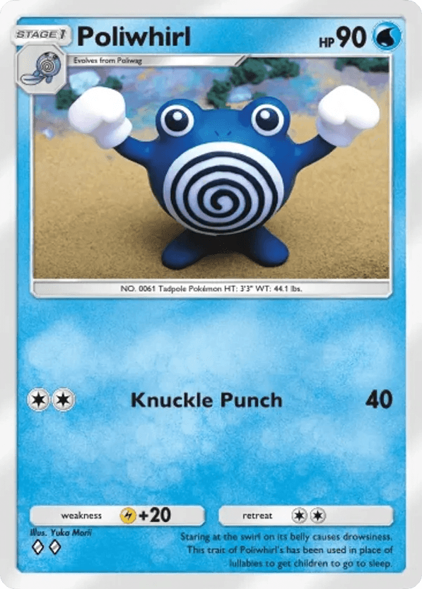 Poliwhirl
