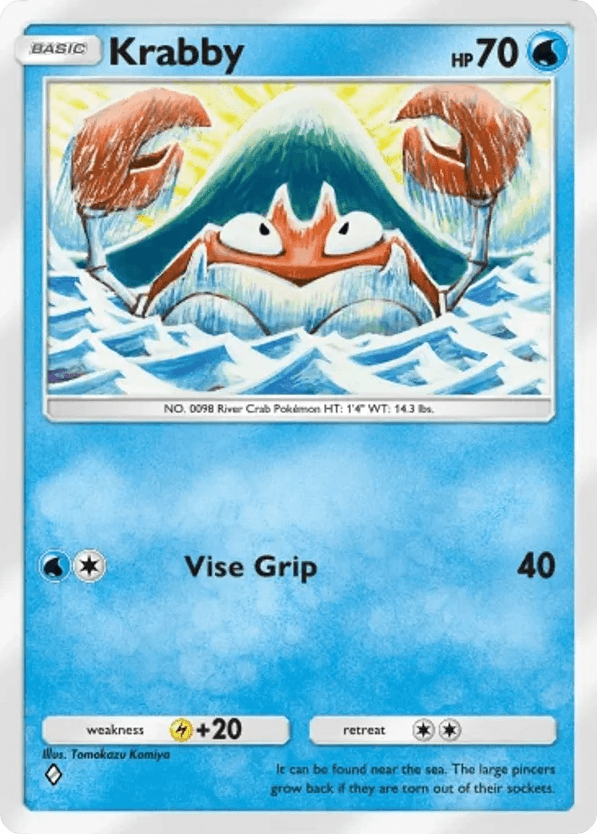 Krabby