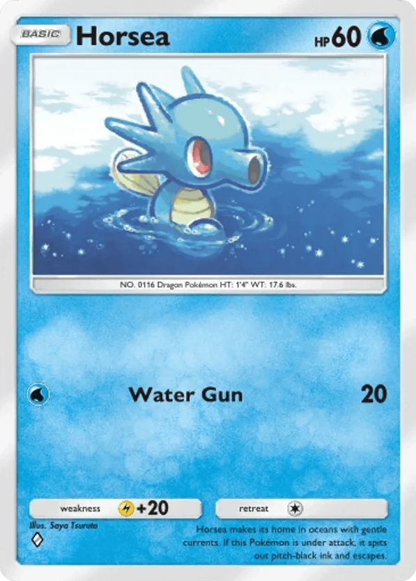 Horsea