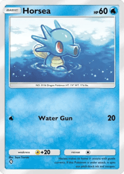 Horsea