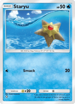 Staryu