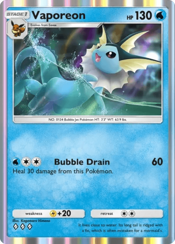Vaporeon