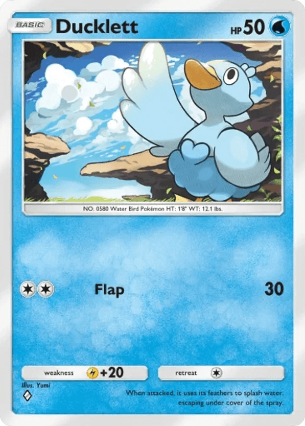 Ducklett