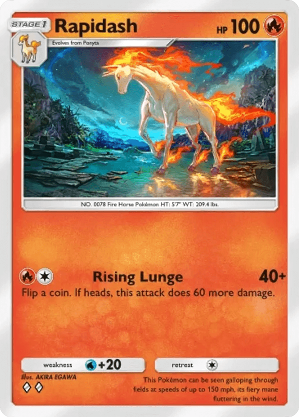 Rapidash