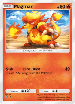 Magmar