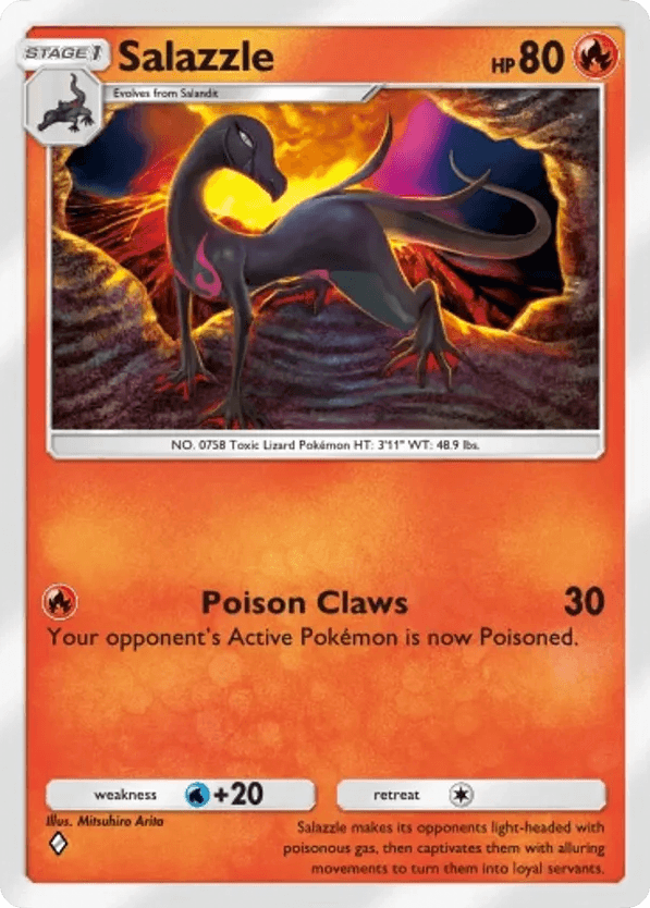 Salazzle