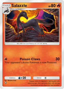 Salazzle
