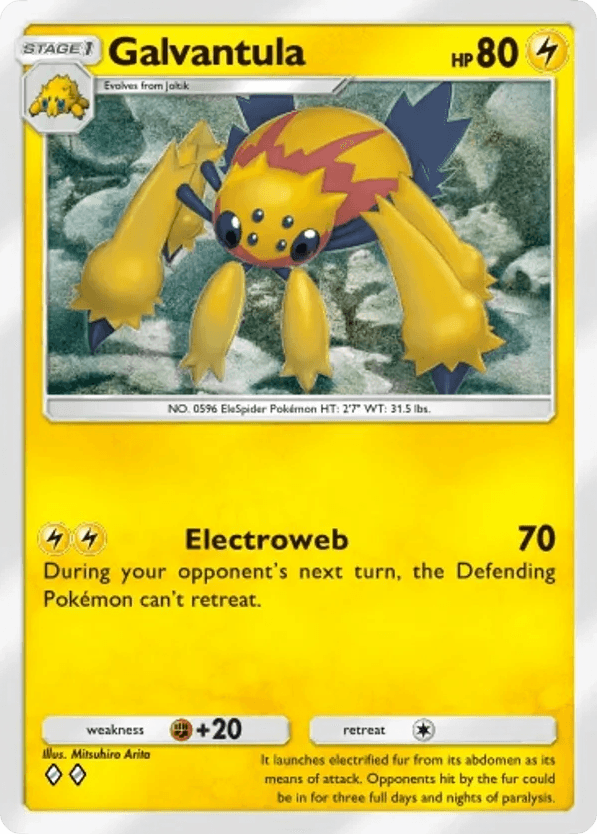 Galvantula