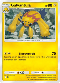 Galvantula
