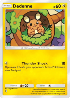 Dedenne
