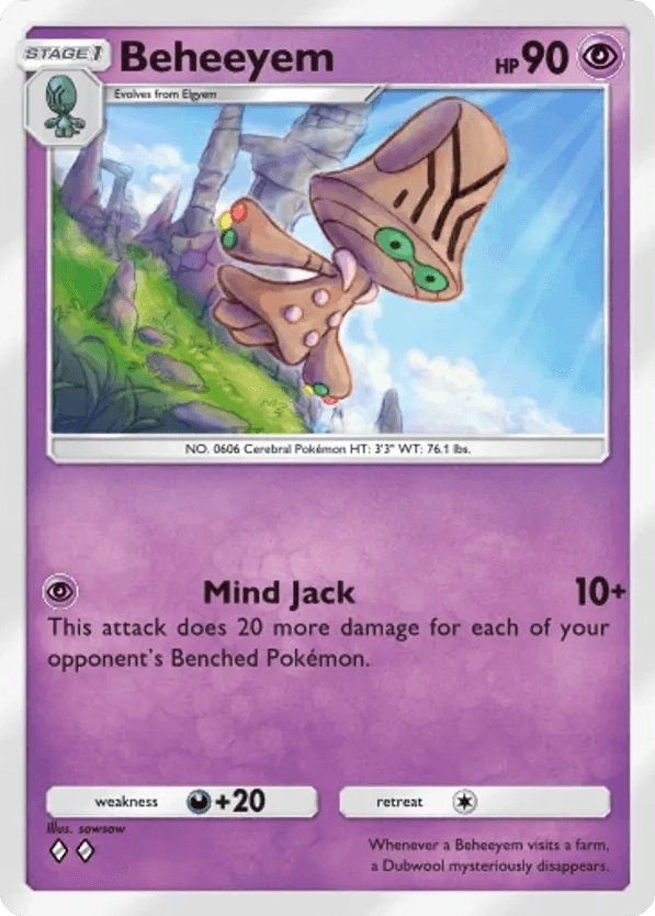 Beheeyem