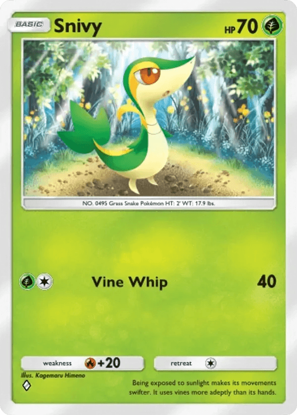 Snivy