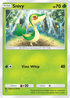 Snivy