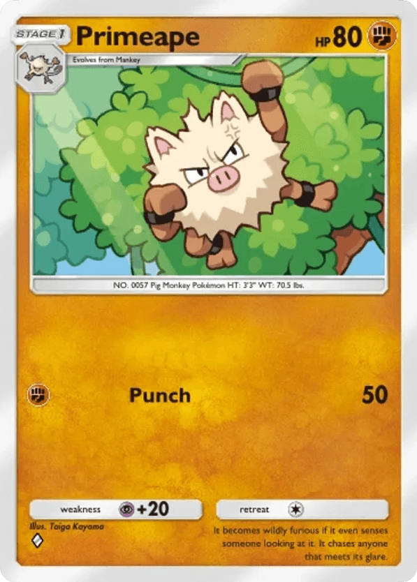 Primeape