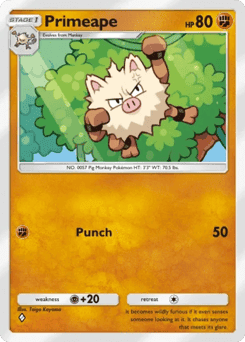 Primeape