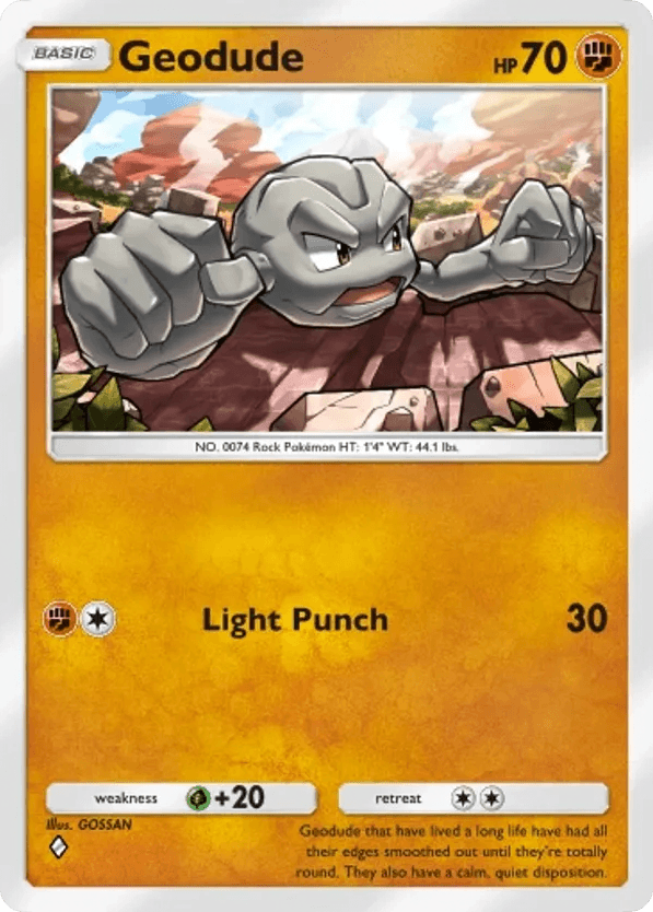 Geodude