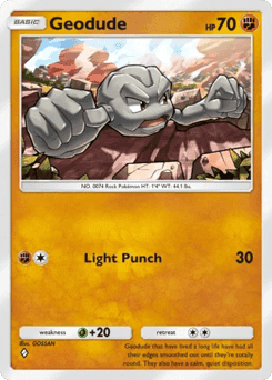 Geodude