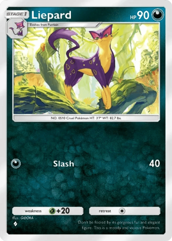 Liepard