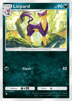 Liepard