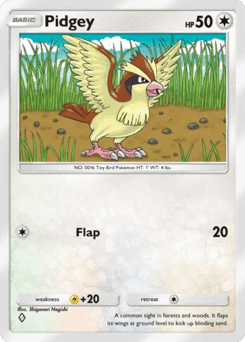 Pidgey