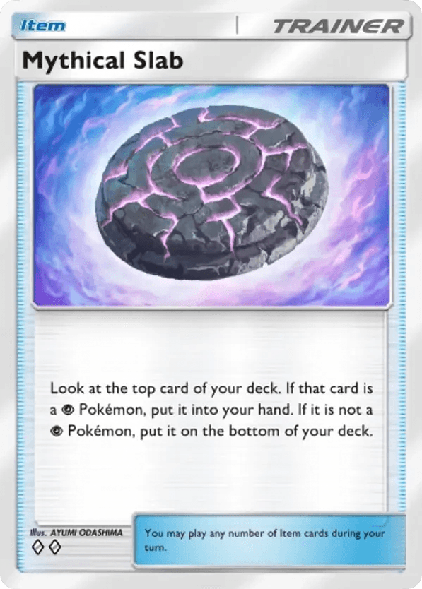 Mythical Slab